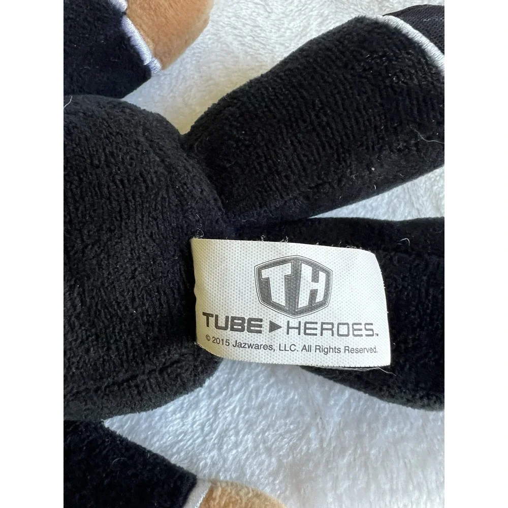 Tube‎ Heroes Captain Sparkles 8